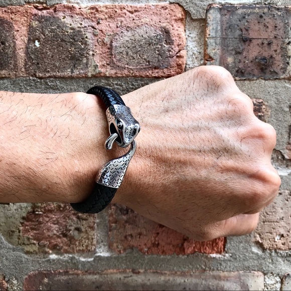 Eye Candy LA Other - Eye Candy LA Bracelet (unisex)